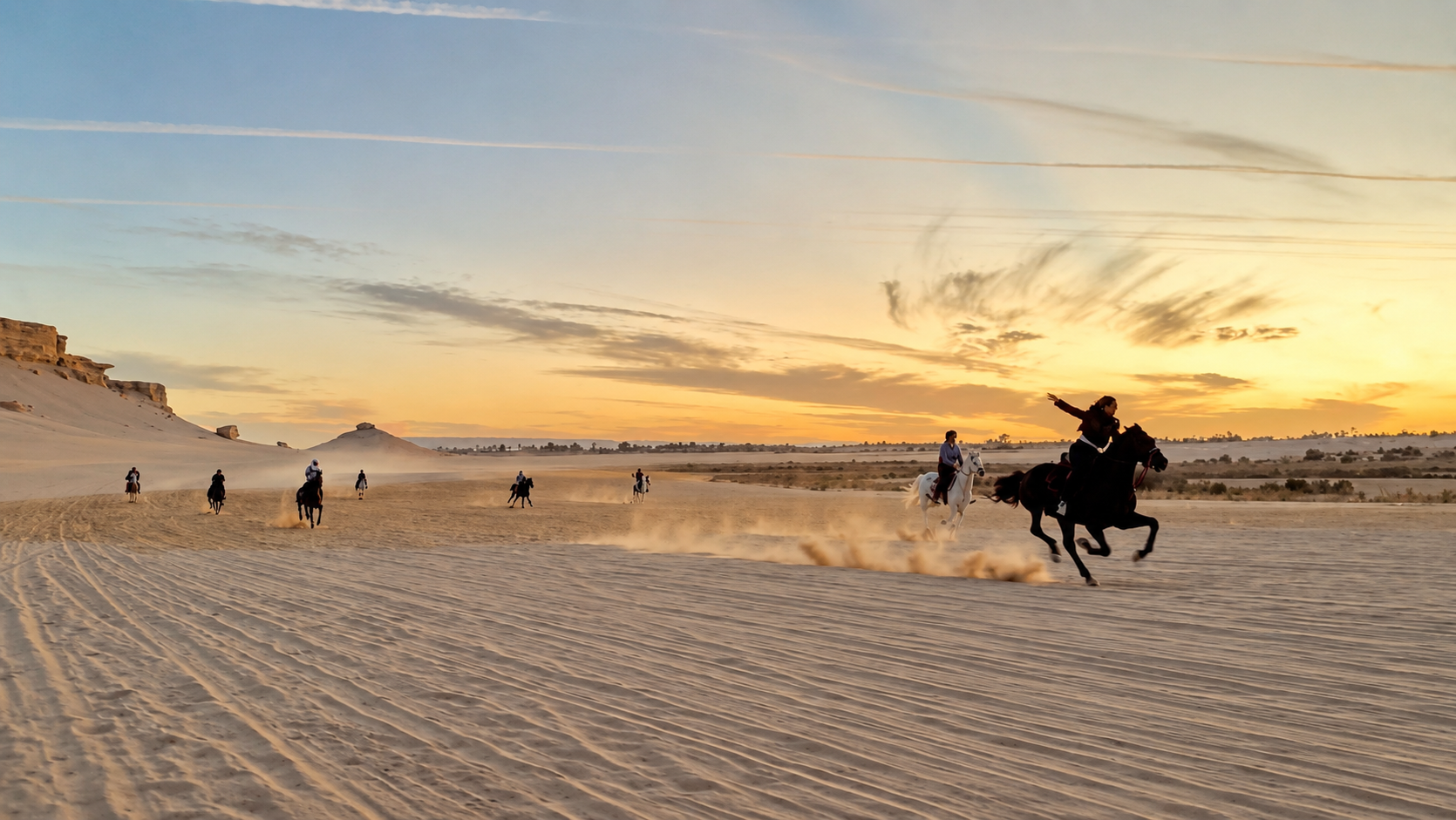 Egypt 6 days