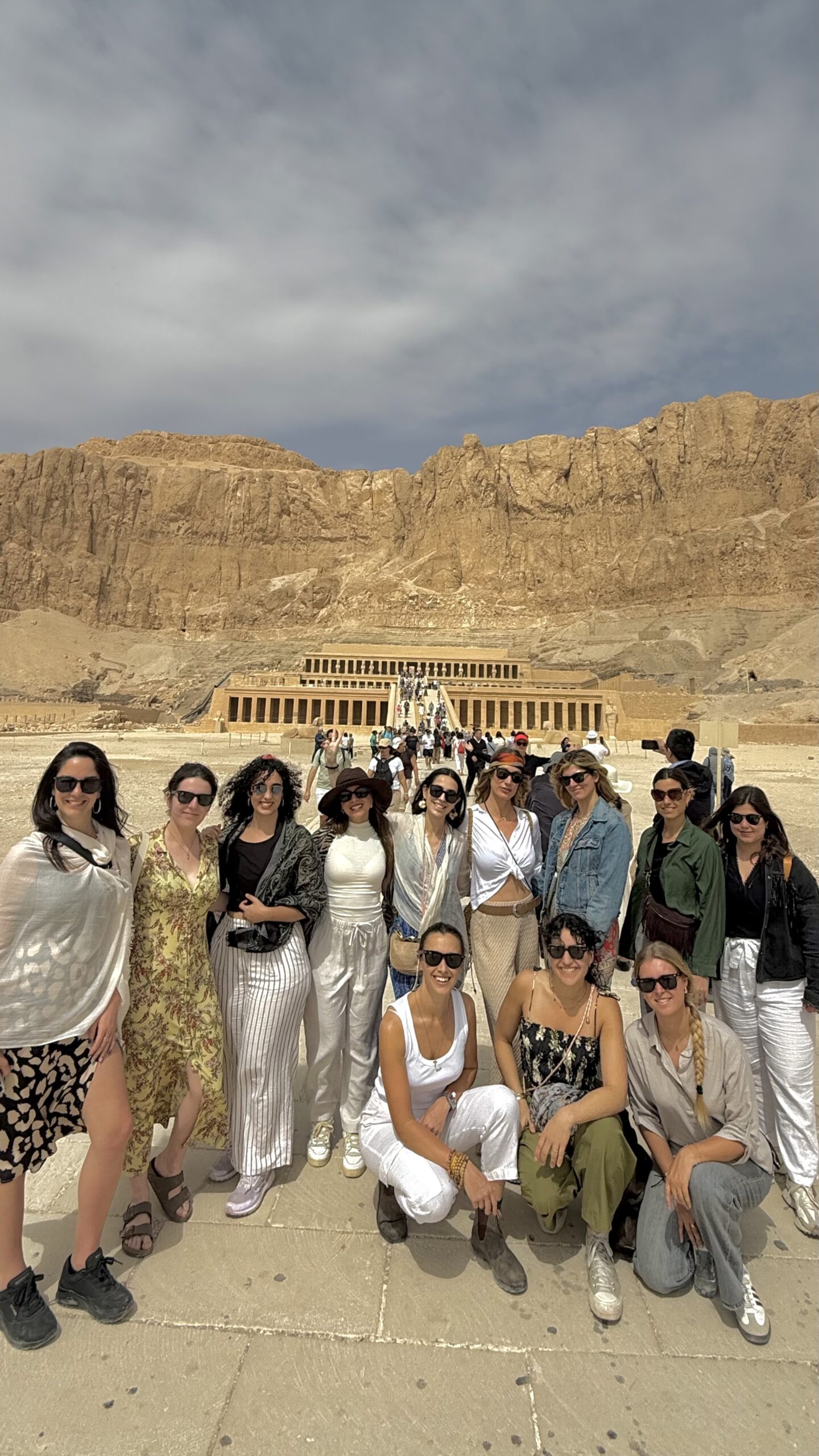 Explore Egypt's iconic temples & ancient history